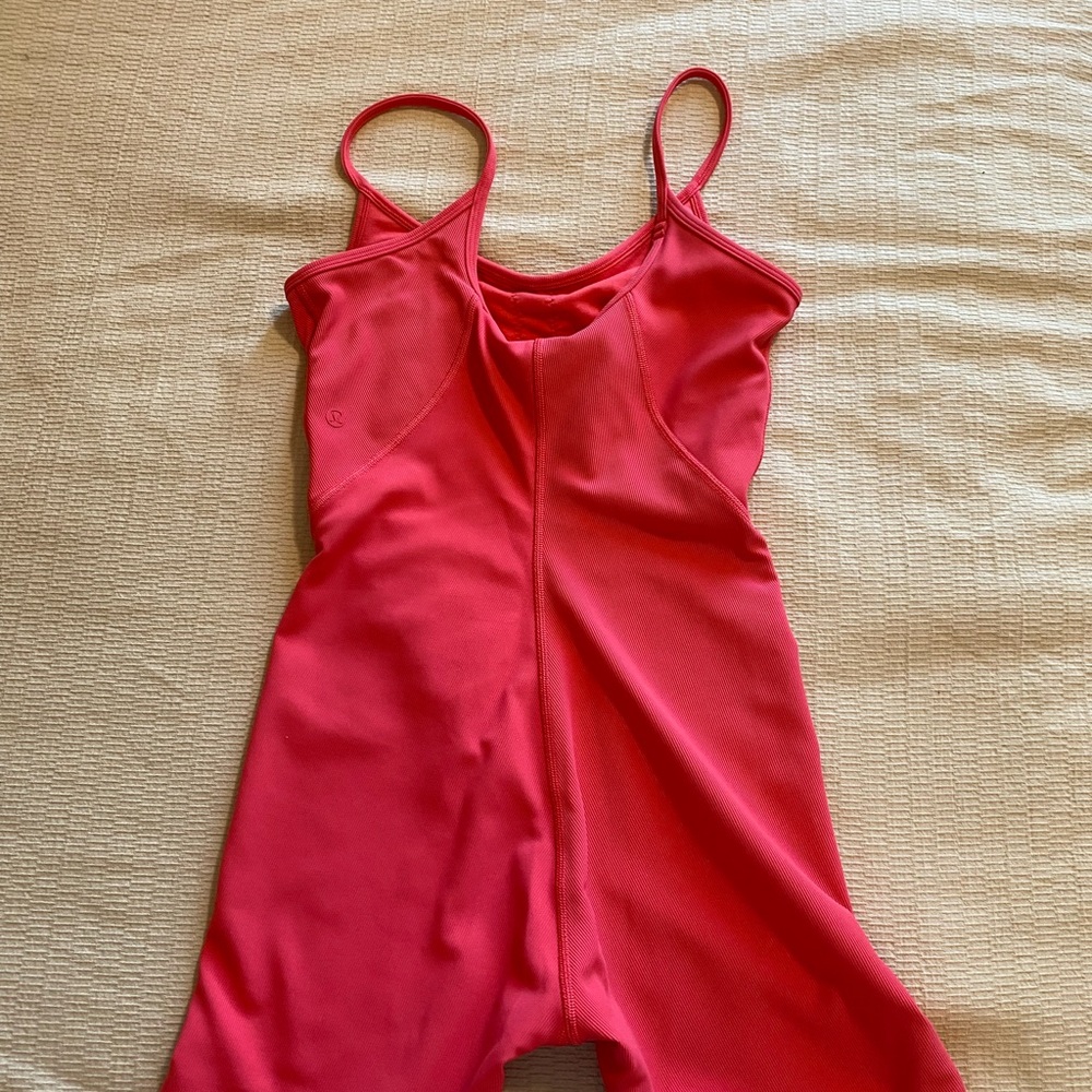 Lululemon Ribbed Contoured Unitard - Picture 6 of 7